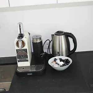 Appartement 1, MHG