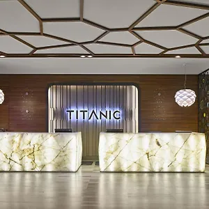 Titanic Chaussee Отель Берлин