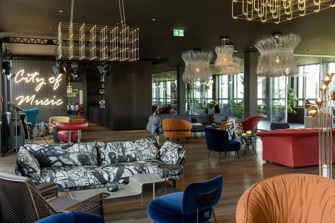 Hotel Motel One Mannheim