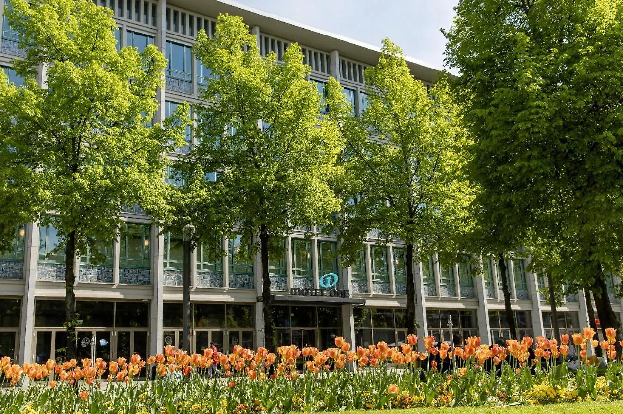 Hotel Motel One Mannheim