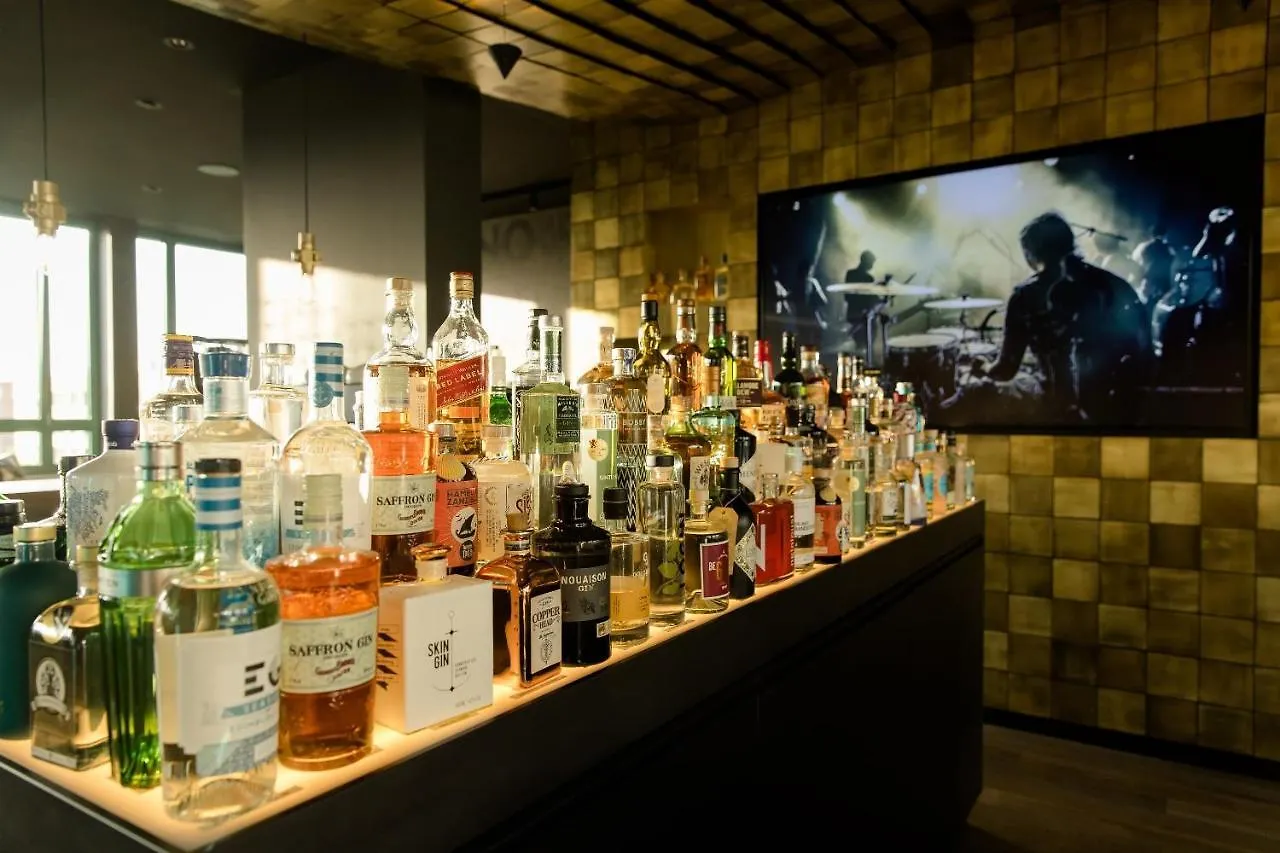 Motel One Mannheim Hotel